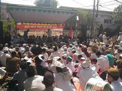 Jokowi Minta Kerja Sama Pusat-Daerah Data Jemaah Tablig yang Pulang