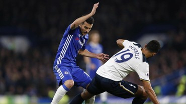 Chelsea Lebih Pandai Membongkar Pertahanan Daripada Spurs Chelsea Lebih Pandai Membongkar Pertahanan Daripada Spurs