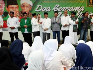 DPP PPP Djan Faridz Gelar Doa Bersama