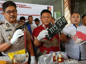 Komplotan Perampok Mini Market di Jawa Tengah Berhasil Dibekuk Komplotan Perampok Mini Market di Jawa Tengah Berhasil Dibekuk