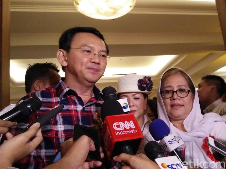 Cerita Ahok yang Minta Bantuan Yusril Terkait Kasusnya