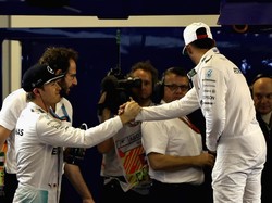 Rosberg-Hamilton Berebut Gelar di Seri Pamungkas, Mercedes Takkan Ikut Campur
