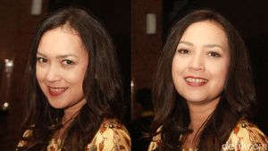 Ira Wibowo Terus Eksis Jelang Usia 50 Tahun