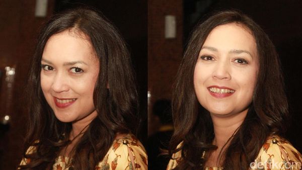 Ira Wibowo Terus Eksis Jelang Usia 50 Tahun