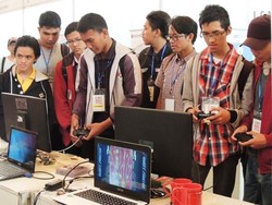 Pesta Industri Game di Jakarta Siapkan Beragam Keseruan