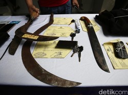 Sadisnya Aksi Geng Motor di Jagakarsa, Begini Komentar Psikolog