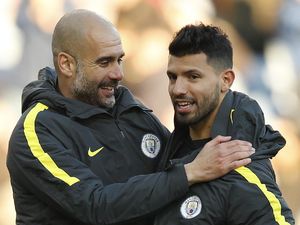 Menanti Kejutan dari Guardiola Menanti Kejutan dari Guardiola