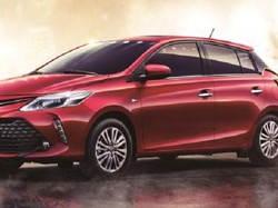 Yaris Jadi Sedan, Vios Jadi Hatchback di China