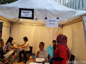 Kemenkes Sebut Screening HIV-Sifilis di Faskes Gratis Kemenkes Sebut Screening HIV-Sifilis di Faskes Gratis