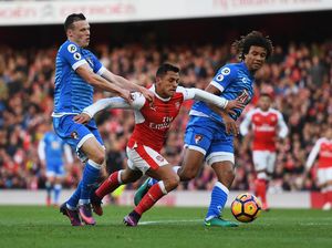 Alexis Dua Gol, Arsenal atasi Bournemouth 3-1