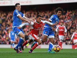 Alexis Dua Gol, Arsenal atasi Bournemouth 3-1