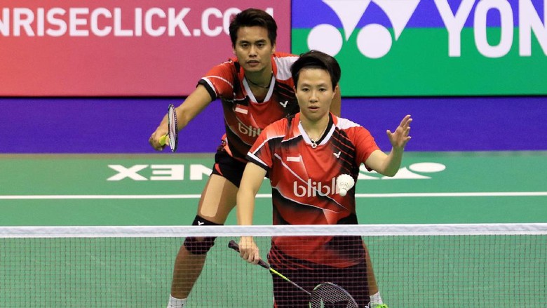 Kejuaraan Dunia Jadi Target Utama Owi/Butet Tahun Ini