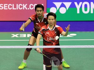 Tontowi/Liliyana Melaju Mulus ke Babak Kedua