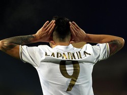 Lapadula Buktikan Dirinya Bukan Sekadar Pemain Pengganti