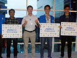 BCA Tech Day: Upaya Bank Kenalkan Semangat Inovasi pada Mahasiswa