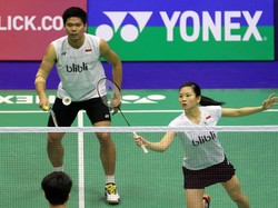 Debby: Yang Penting Lewati Babak Grup Lebih Dulu