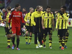 Tuchel Kritik Performa Dortmund