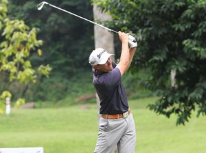 John Catlin Juara Combiphar Golf Invitational