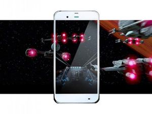 Sharp Rilis Ponsel untuk Fans Star Wars Sharp Rilis Ponsel untuk Fans Star Wars