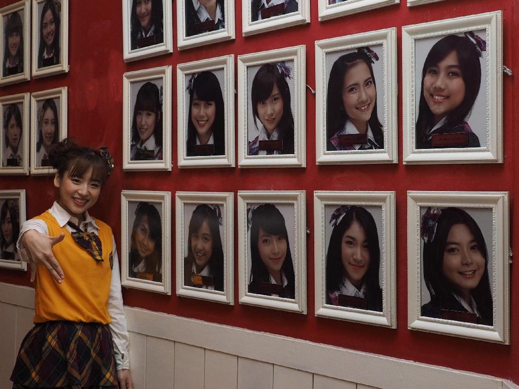 Dituduh Jadi Maling sampai Mewek, Haruka: Fans Perhatian Banget Dituduh Jadi Maling sampai Mewek, Haruka: Fans Perhatian Banget