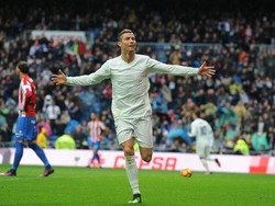 Ronaldo di Atas Trio MSN dan Griezmann