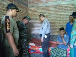 Main di Irigasi, Bocah Kelas 5 SD Tenggelam