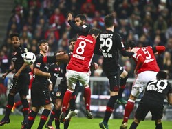 Bayern Tundukkan Leverkusen 2-1
