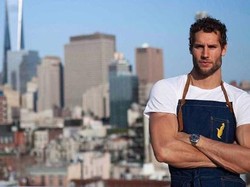 Anthony Bourdain dan Franco Noriega Masuk Daftar Sexiest Chef Alive 2016 Versi People