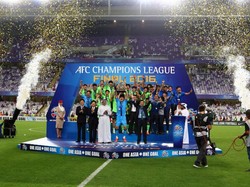 Jeonbuk Juara Liga Champions Asia