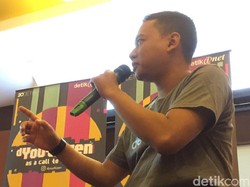 Kisah Anak Muda Pemberani Dermawan Bakri