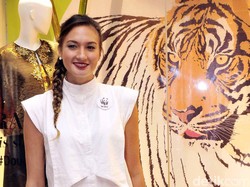 Nadine Chandrawinata Kenang Masa Kecil Saat Mudik ke Jerman