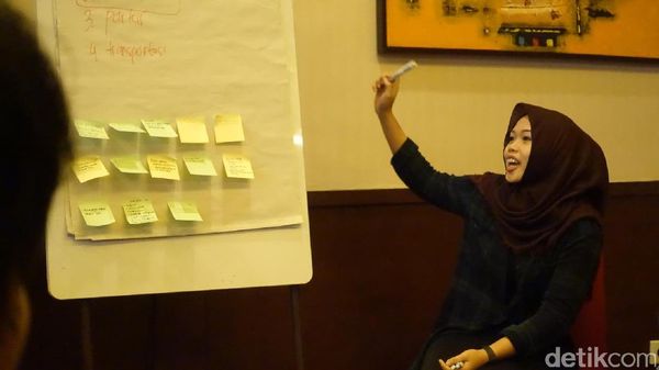 Keseruan dYouthizen Solo Bikin Ide Gerakan Perubahan