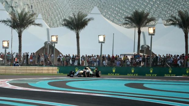 Balapan F1 Australia terancam batal.