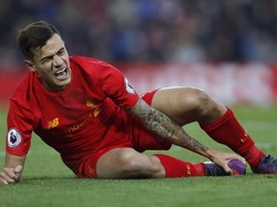 Liverpool Akan Terbiasa Main Tanpa Coutinho