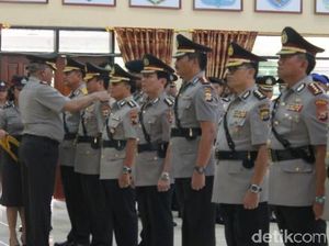 Kapolda Papua ke Jajaran: Layani Masyarakat Tanpa Ada Pungli