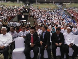Presiden Jokowi akan Hadiri Peringatan Hari Guru Bersama PGRI di Sentul