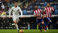 Sementara, Sporting masih terbenam di zona degradasi usai menempati peringkat 18 dengan perolehan 9 poin hasil 13 pertandingan.
