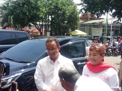 Ingin Dekat dengan Warga, Anies: Kalau Ketemu Rakyat Tak Perlu Dikawal