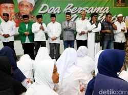 Gelar Syukuran, PPP Djan Harap Menkum HAM Segera Sahkan Kepengurusannya