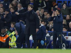 Spurs Akhirnya Kalah, Ini Kata Pochettino Spurs Akhirnya Kalah, Ini Kata Pochettino