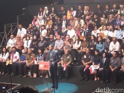 Agus Yudhoyono Ingin Jadikan Jakarta Kota Ramah Bagi Perempuan