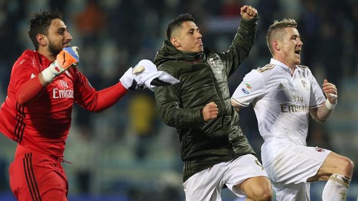 Milan Kini Punya Mental yang Beda