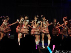 Setlist Te wo Tsunaginagara Tim T JKT48 Resmi Berakhir