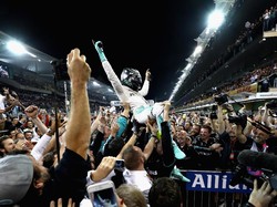 Aksi Bungkam Keke Rosberg Berakhir, Bicara tentang Pencapaian Nico