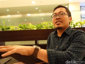 Harta Achmad Zaky Tembus Rp 4,7 T Berkat IPO Bukalapak Harta Achmad Zaky Tembus Rp 4,7 T Berkat IPO Bukalapak