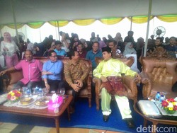 Yusril: Saya Dukung Ahok Tetap Maju Pilgub DKI