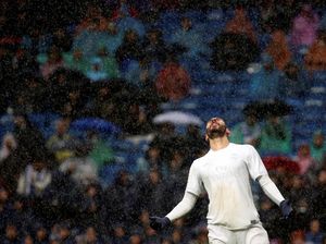 Performa Benzema yang Inkonsisten Tak Bikin Zidane Khawatir