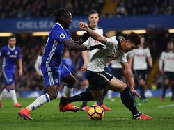 Melawan Chelsea seperti Final untuk Spurs