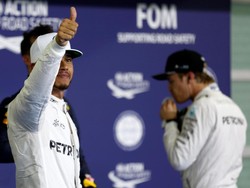 Mercedes Takkan Hukum Hamilton