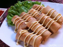 3 Resep Lumpia Dimsum Populer yang Renyah Gurih